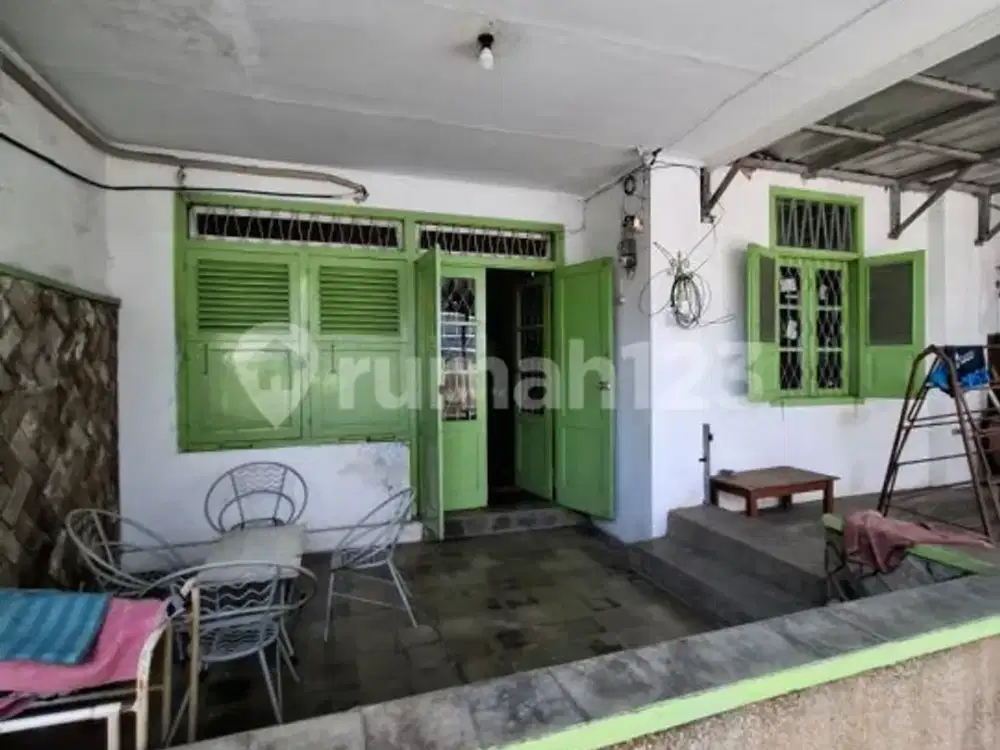Rumah Di Jl. Ks. Tubun Kota Cirebon Kota, Jawa Barat