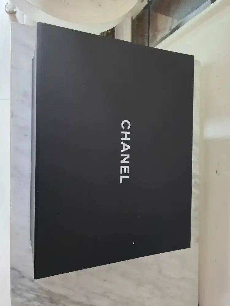 Kardus Chanel Original
