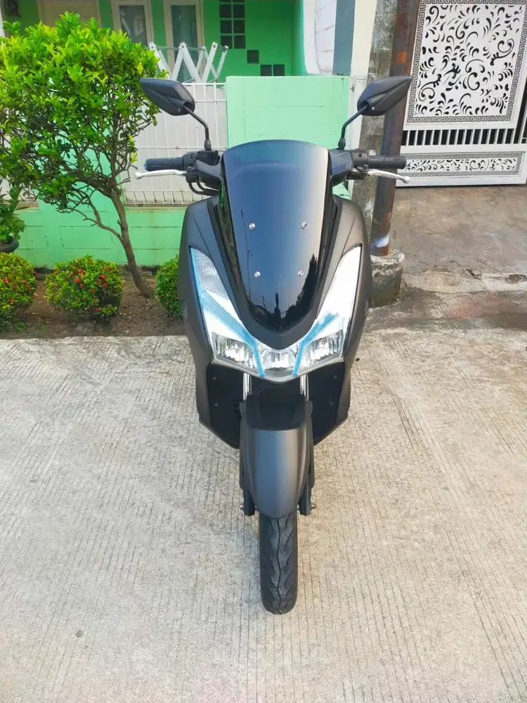 YAMAHA LEXI 125 MULUS