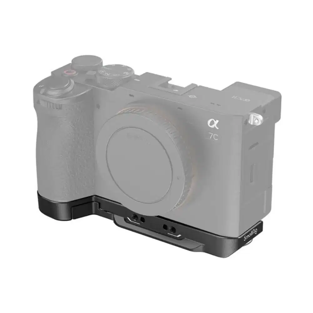 Smallrig Base plate grip Sony a7cii