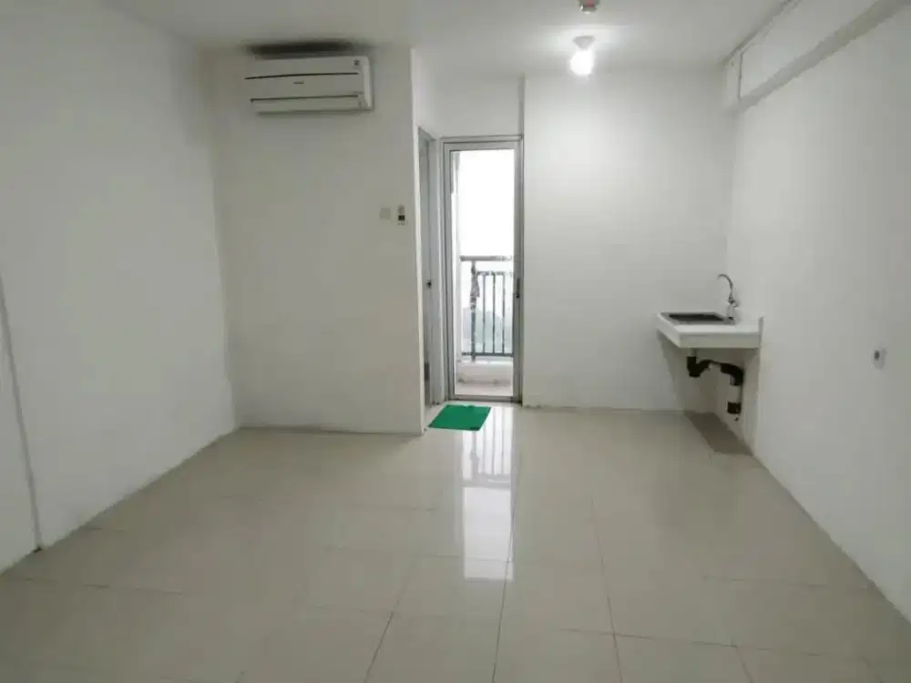 Spesialis Studio Un Furnished Apartemen Bassura City sudah Free IPL
