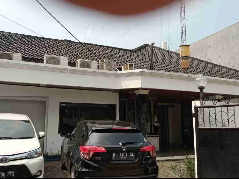 Jual cepat rumah kawasan elit premium Senopati Kebayoran Baru Jakarta selatan