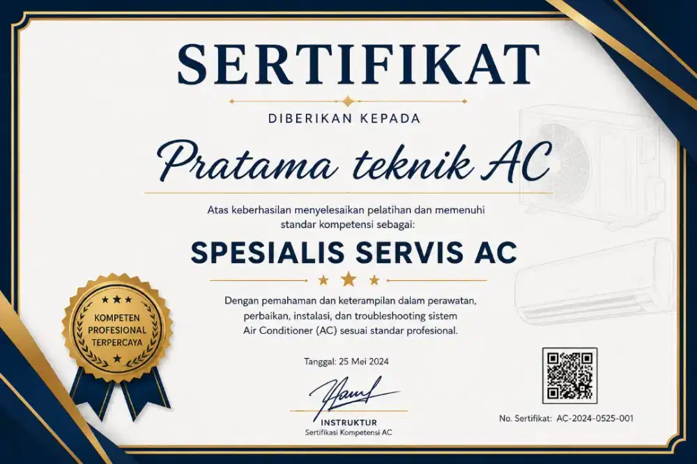 SERVIS AC BANDUNG