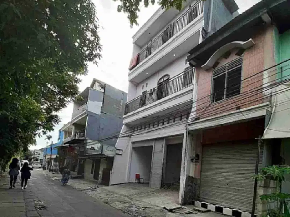 BUC Kost Dijual 20 Kamar Wonokromo Surabaya
