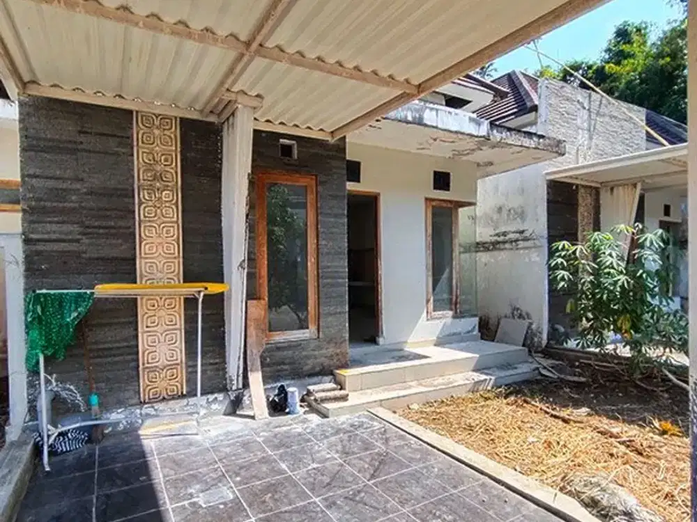 AMS-071.RGL-J Rumah Super Murah Stock Terbatas di Perumahan Exclusive Kota Tabanan