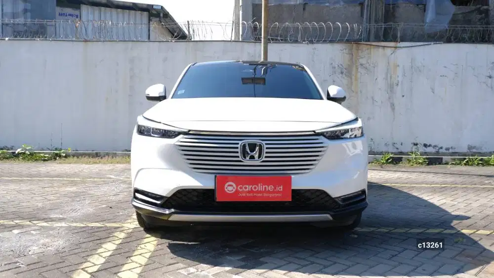 HONDA HR-V NEW 1.5 SE AT 2023 PUTIH