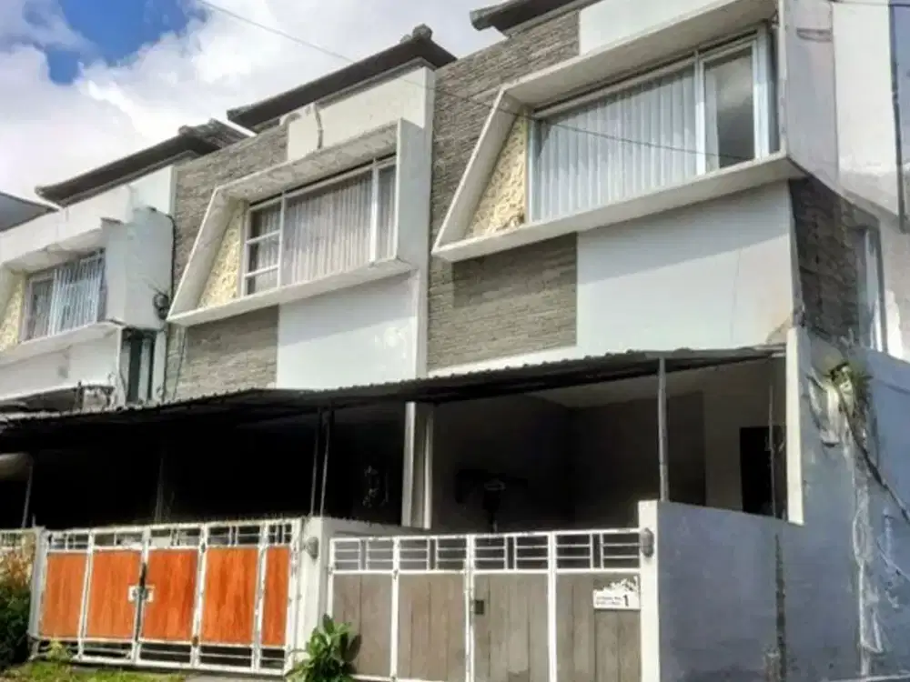 [AMS-054.AGH] RUMAH 2 LANTAI SIAP HUNI DI DALUNG BADUNG