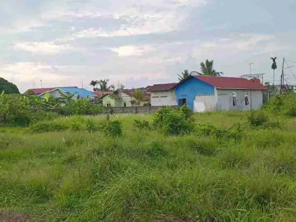 Jual Tanah Di Jalan PJHI Manggar Balikpapan Kalimantan Timur