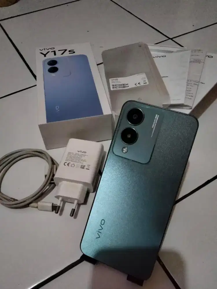 Vivo y17s resmi vivo