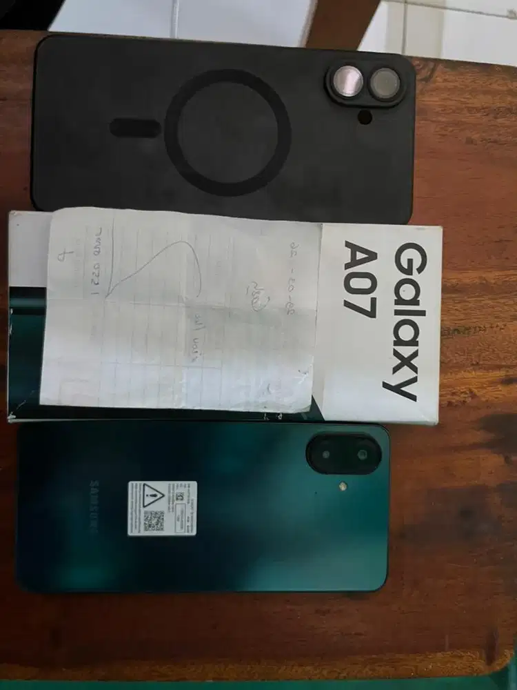 Samsung Galaxy A07 4/64 GB