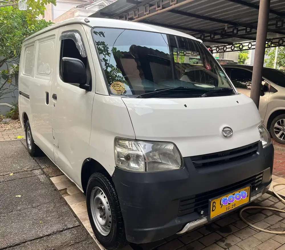 Daihatsu Granmax Blindvan 1.3 MT Putih