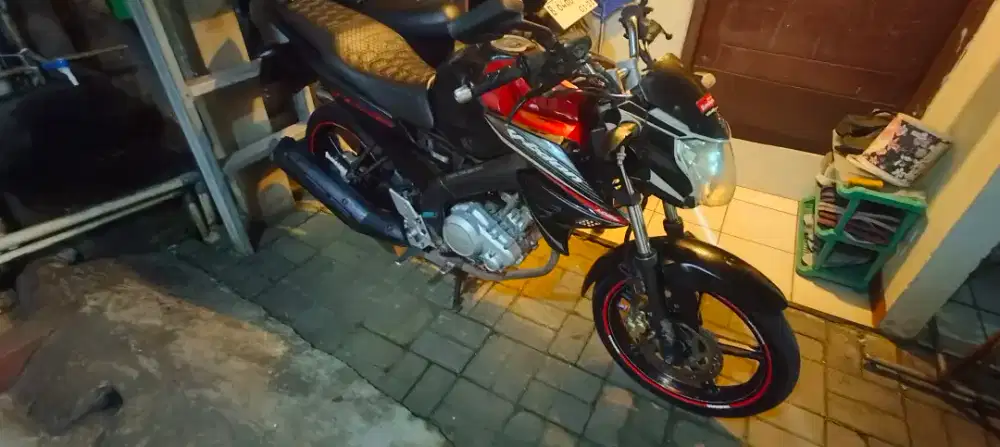 Yamaha Vixion 2014