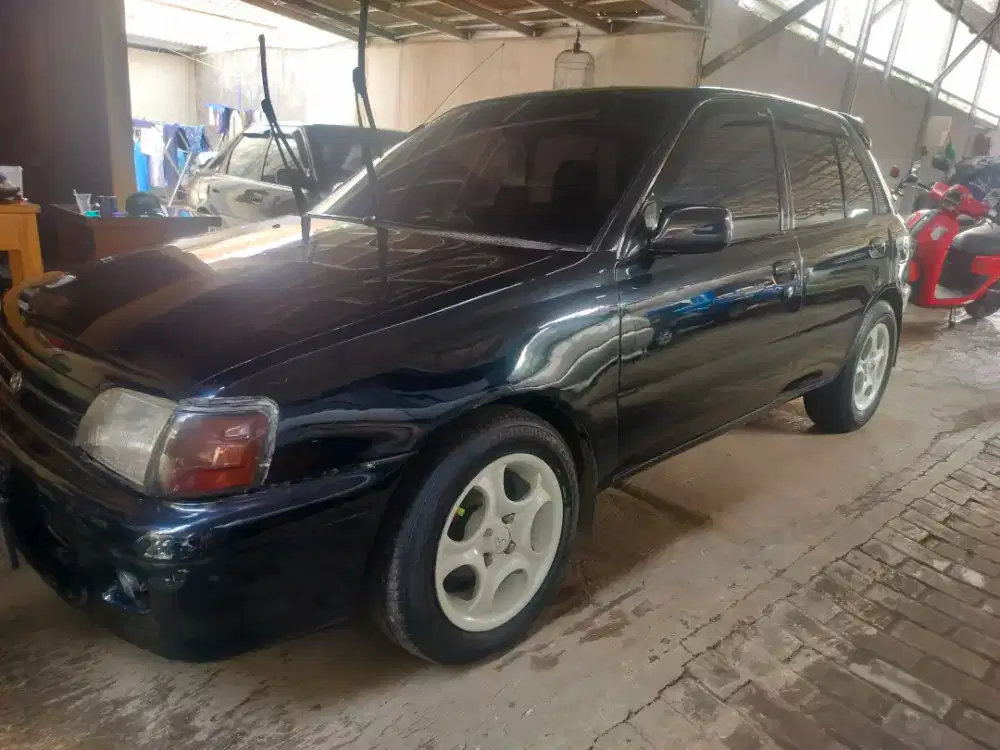 Toyota Starlet kapsul 1.0 th92