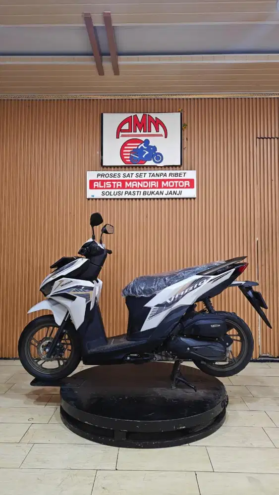 VARIO CBS ISS SMARTKEY 2024. CASH/KREDIT.  PAJAK ON. BISA NEGO N COD