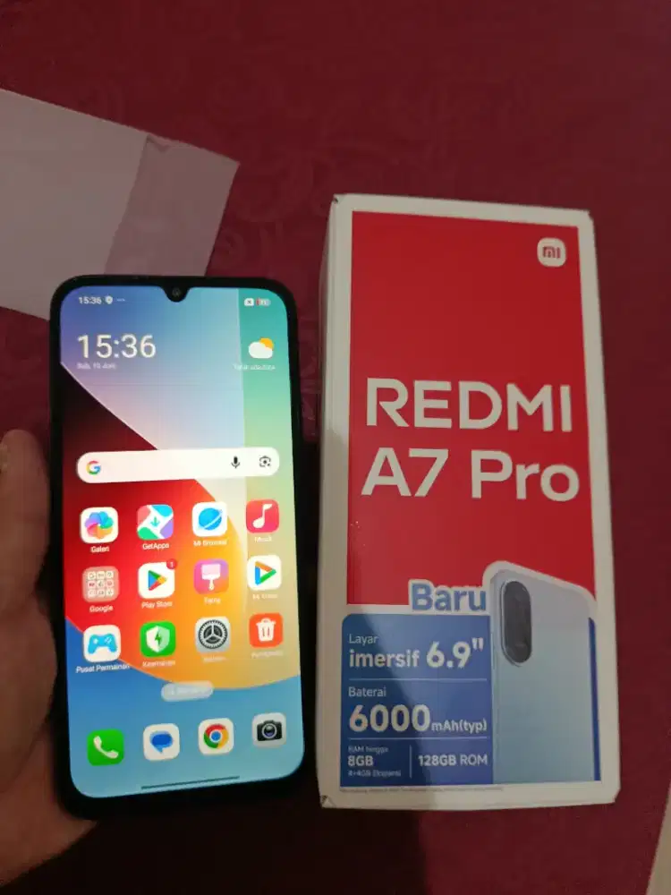 Redmi A7 Pro 4/128