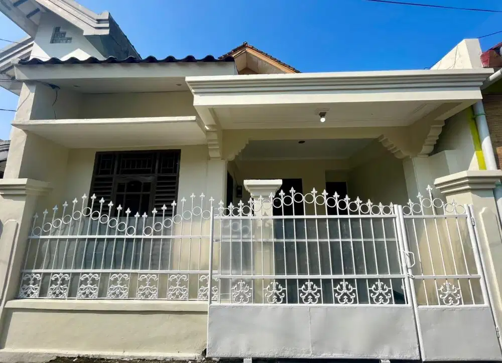Disewakan Rumah Nyaman Siap Huni Strategis ke IPB dan Stasiun Bogor