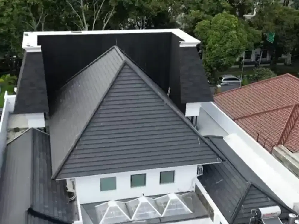 Dijual Rumah Mewah @Menteng Jakarta Pusat Luas Tanah: 753 m2 Swimming Pool Tanah Kotak 58 Miliar