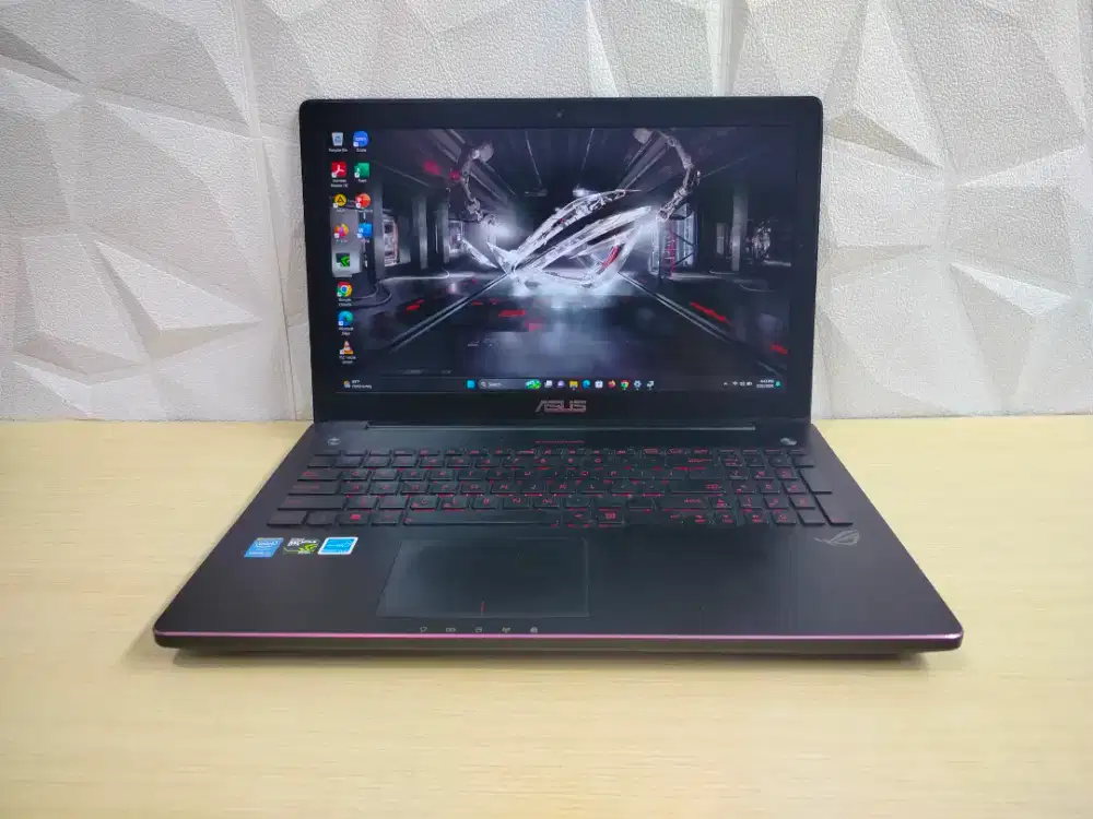 ASUS ROG G560JX Gaming