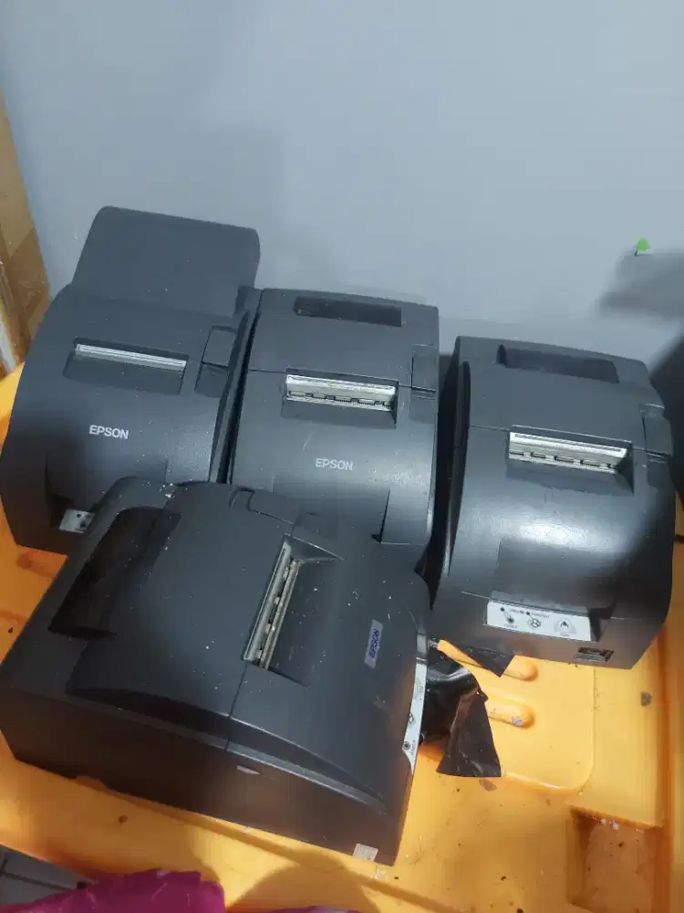 Borongan 4pc printer kasir TM-U220A dan TM-U220D