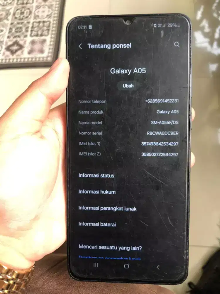 jual cepat butuh uang