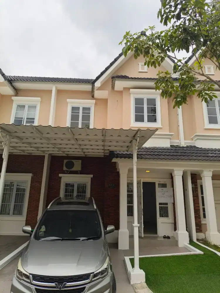 Disewakan Rumah Merci 2 Lantai