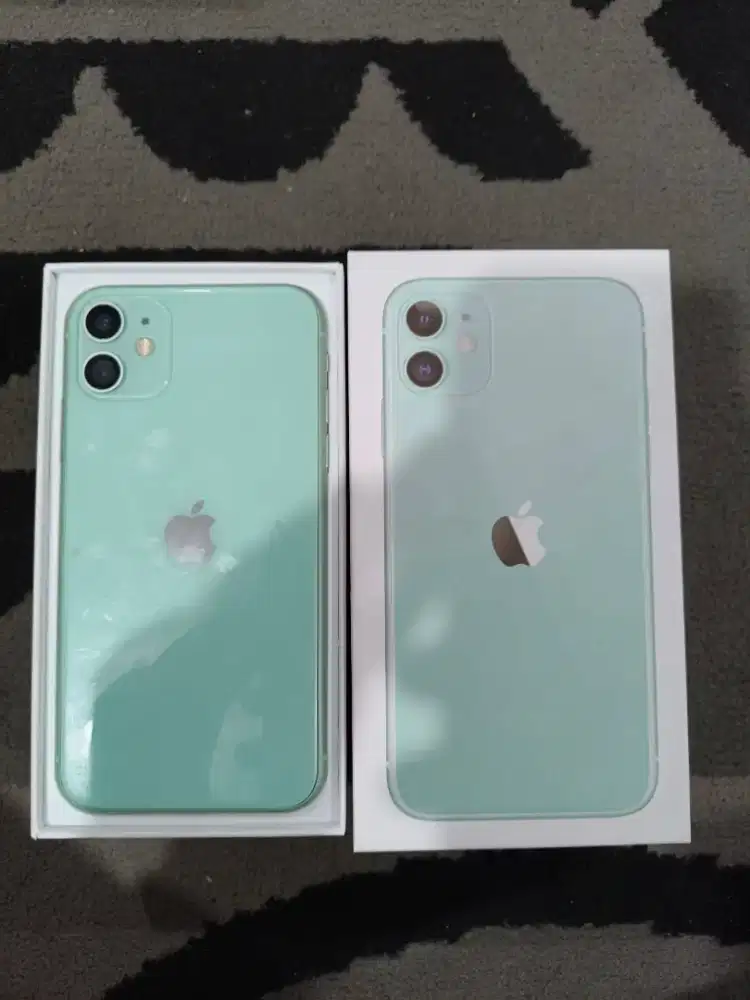Iphone 11 64gb ex inter fullset