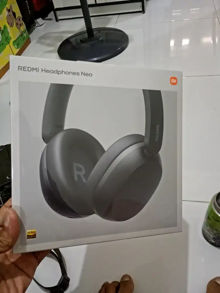 Segel gak kepake headphone xiomi