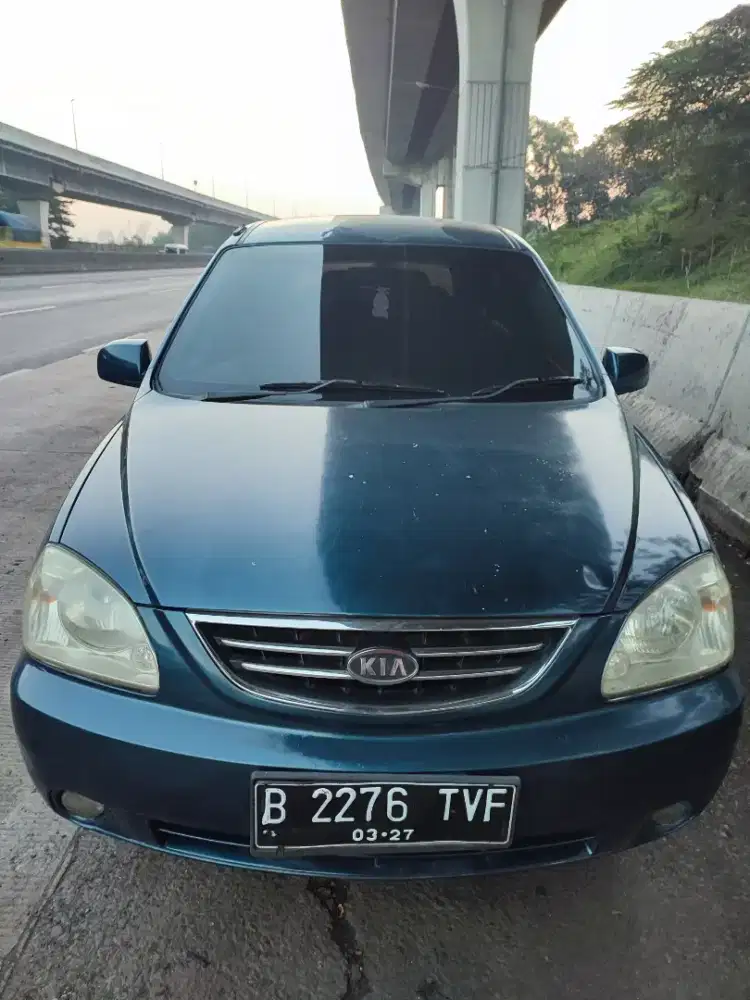 Kia Carens II Matic 2006