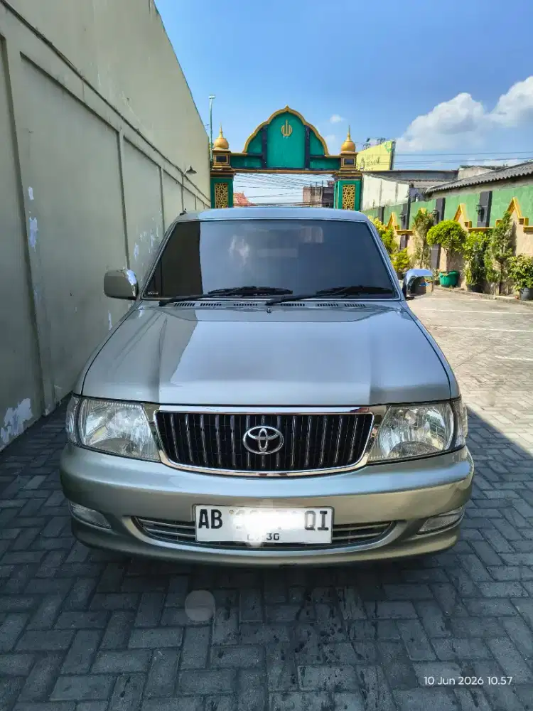 Kijang kapsul LGX 1.8 Efi