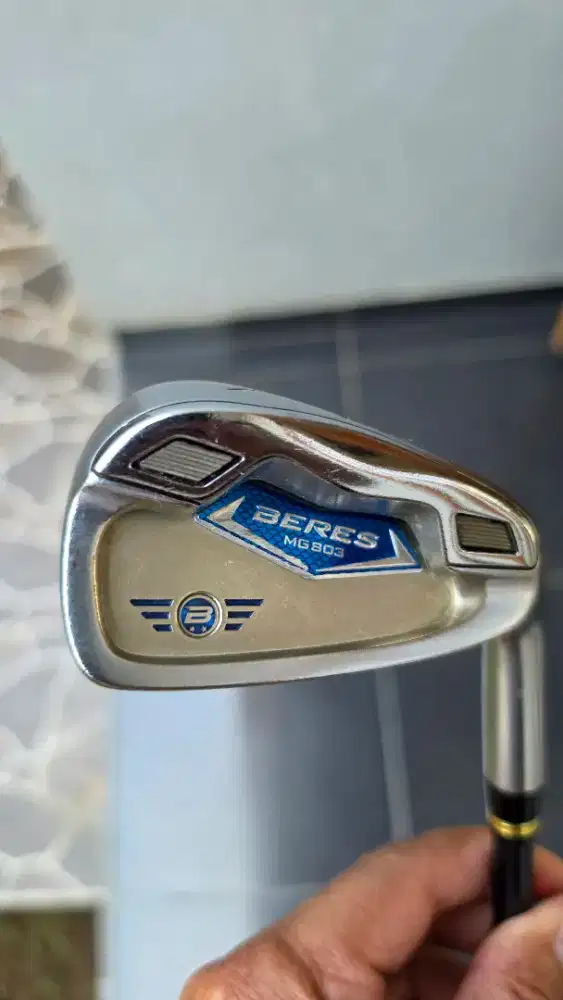 Dijual Iron Set Honma Beres MG 803 2 Stars