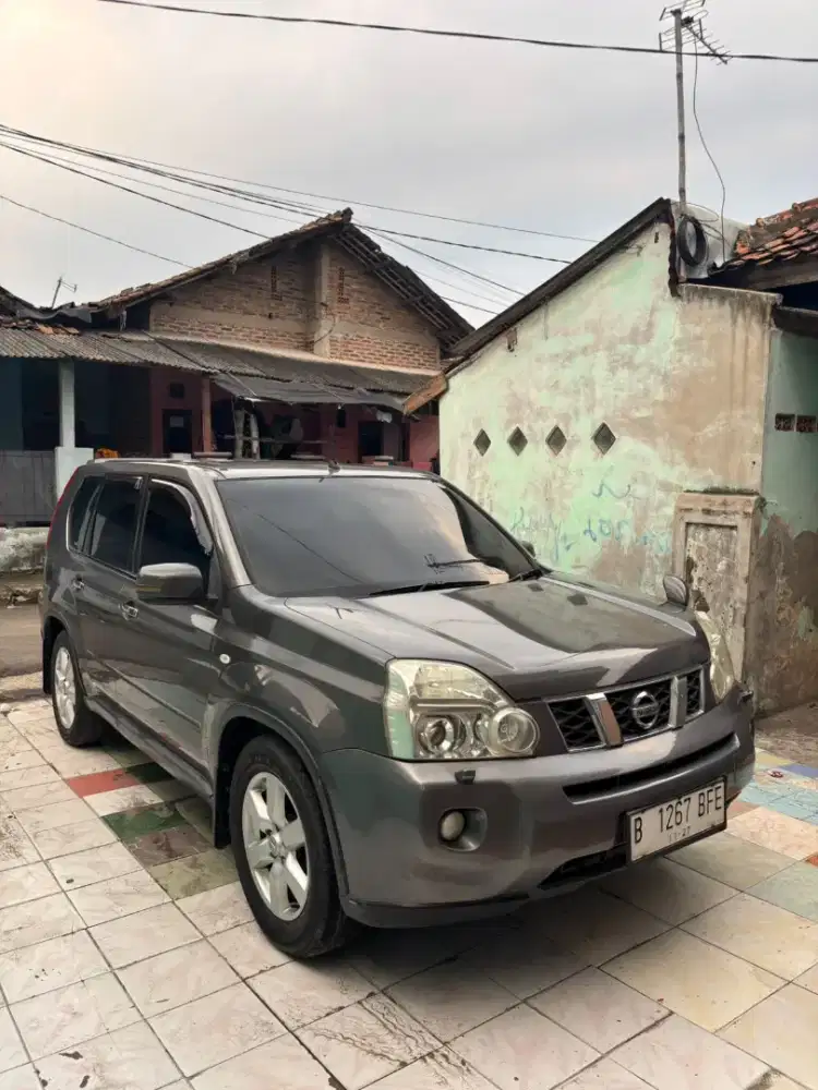 Nissan Xtrail T31 2008