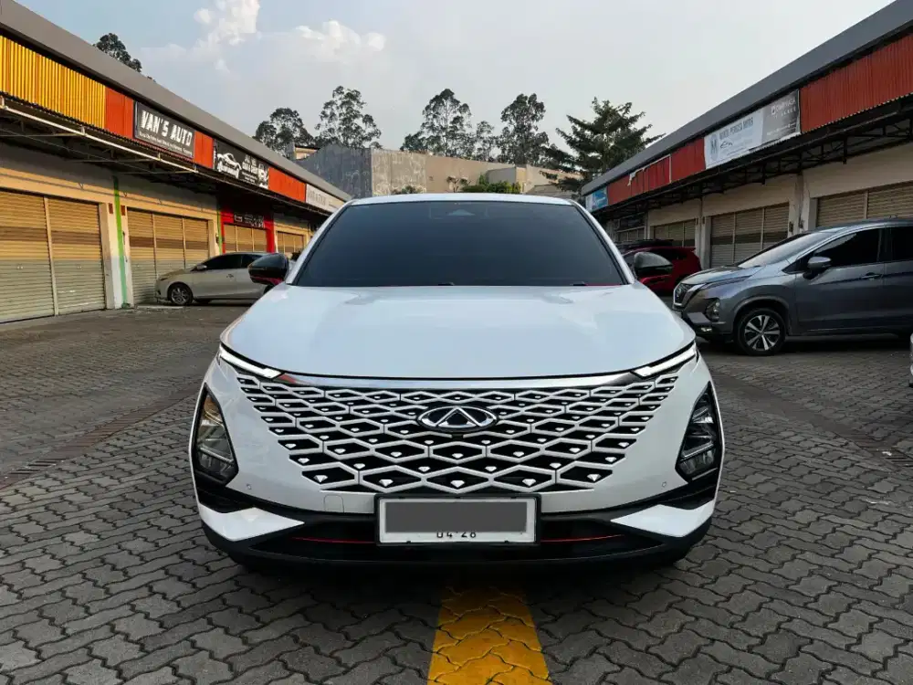 5JT CHERY OMODA 5 RZ 2023 TURBO LOW KM 30 RB !!