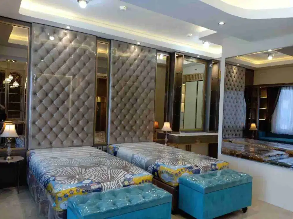 Apartemen Tanglin Mansion Surabaya