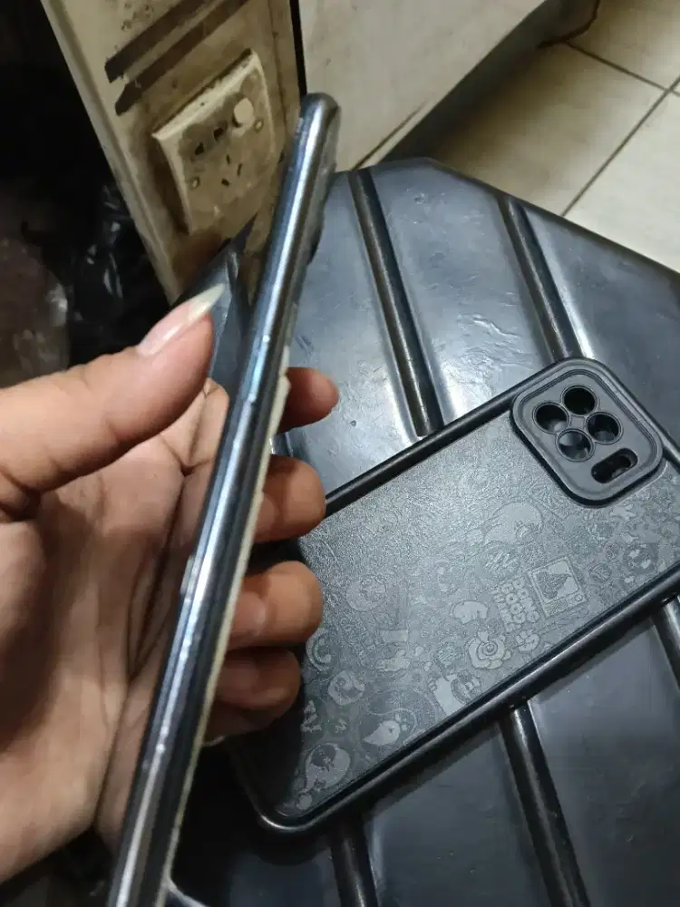 Oppo reno 4f demophone 8/128gb