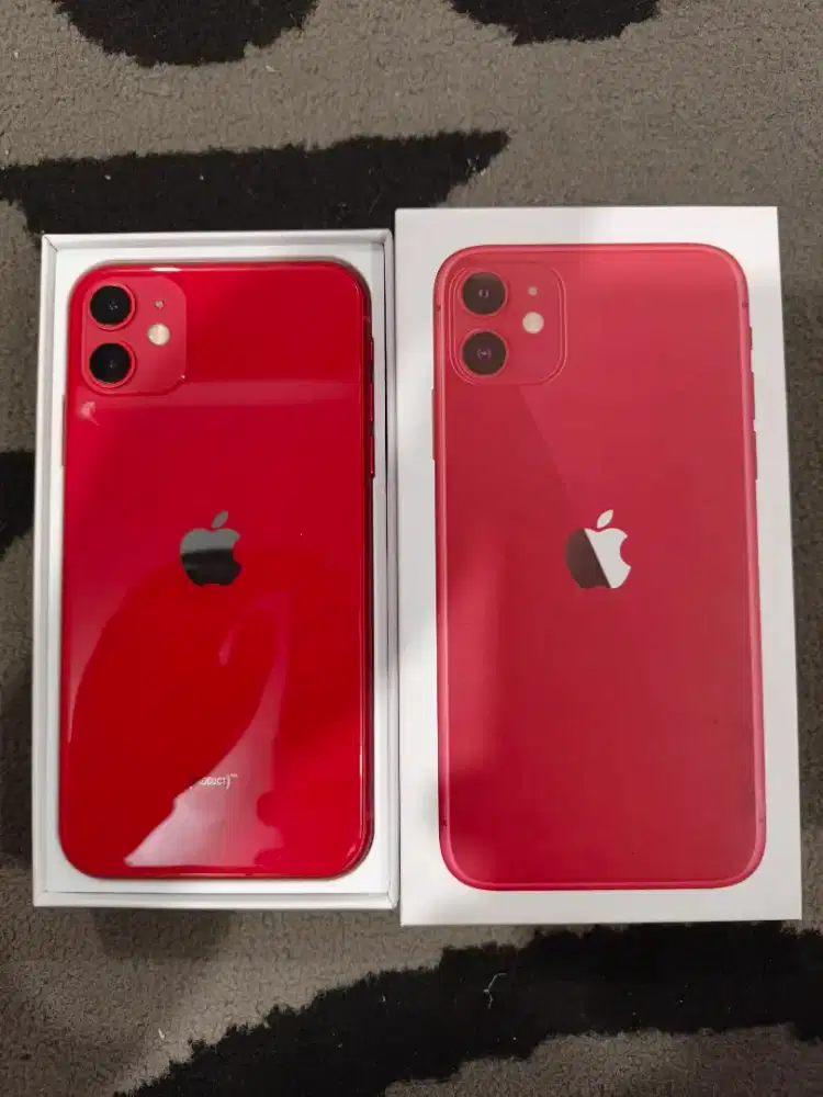Iphone 11 256gb ex inter fullset