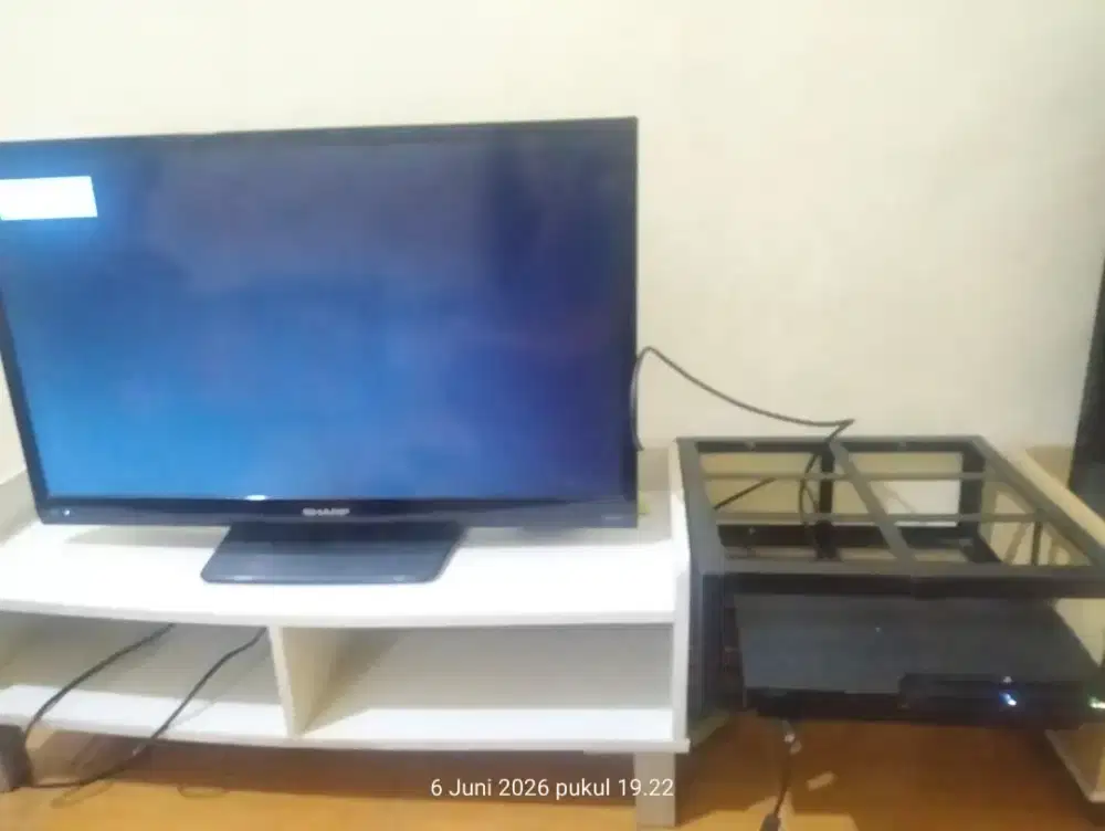 1 paket TV & PS 3 Slim