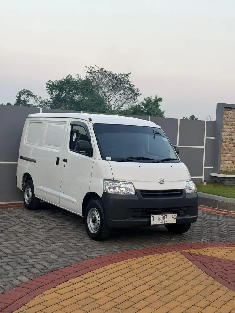 GRANDMAX BLINDVAN 2022 KM 30 Rb an