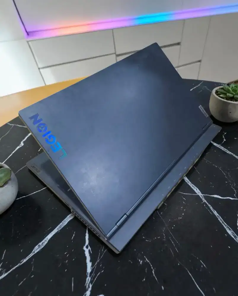 LAPTOP LENOVO LEGION 5i-ARCH RAM 16GB/ SSD 512GB/ NVIDIA RTX VRAM 6GB
