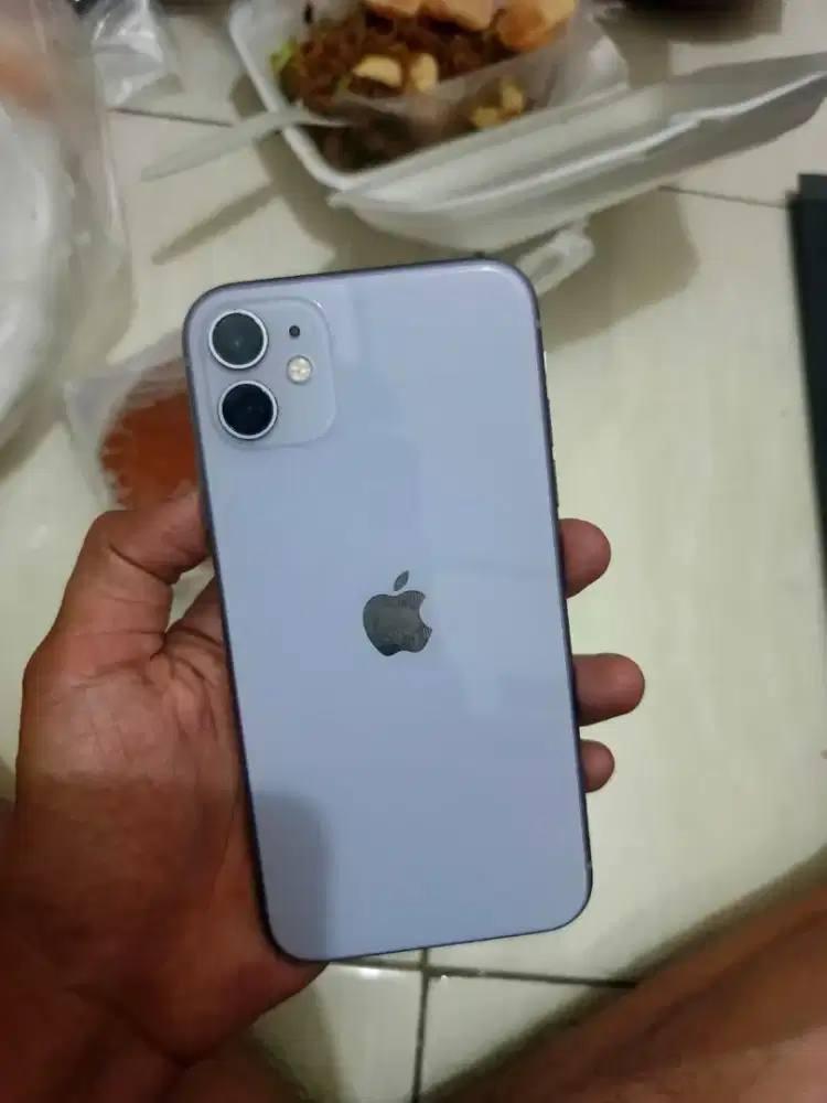 iPhone 11 64gb inter wifi only