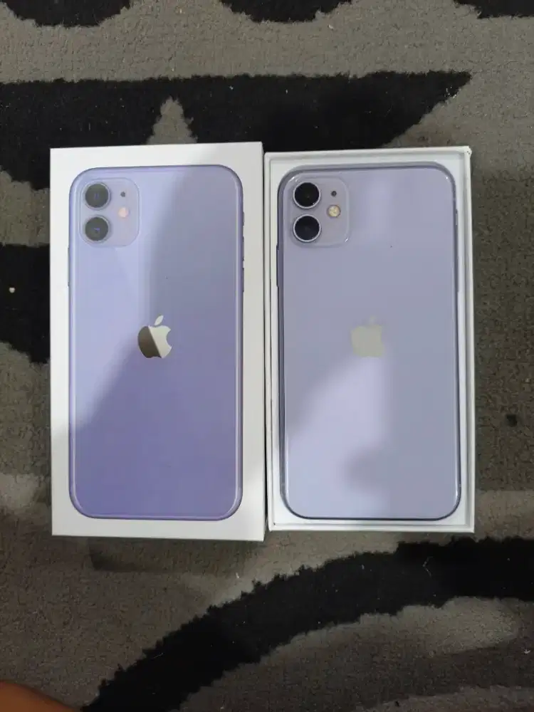 Iphone 11 128GB ex ibox fullset