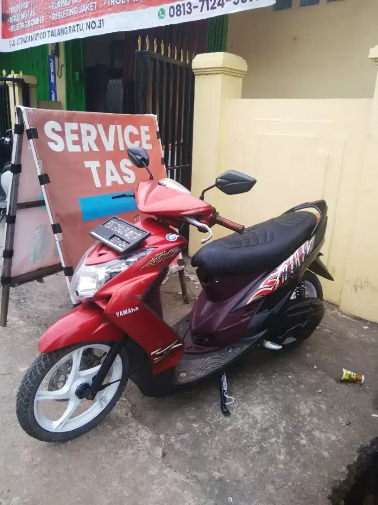 Dijual Yamaha Mio Soul