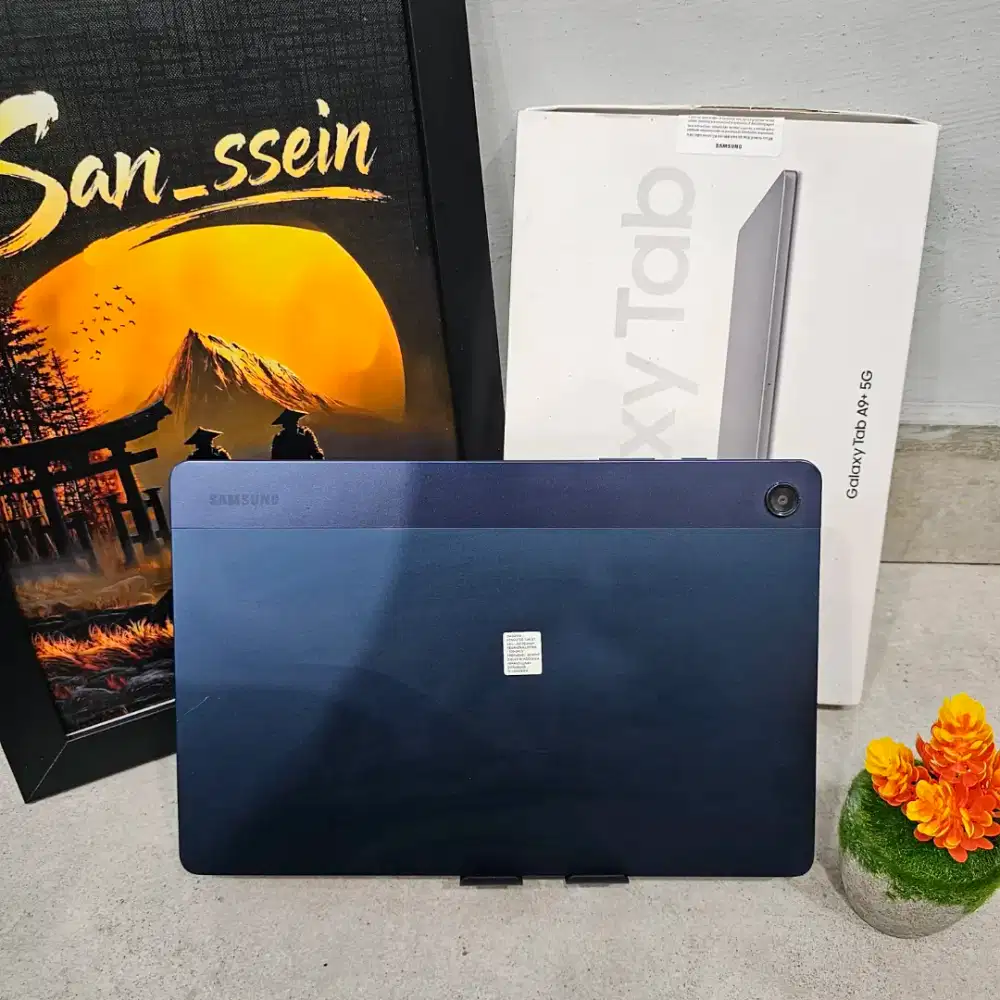 Samsung Galaxy Tab A9+ 5G 8/128gb Fullset