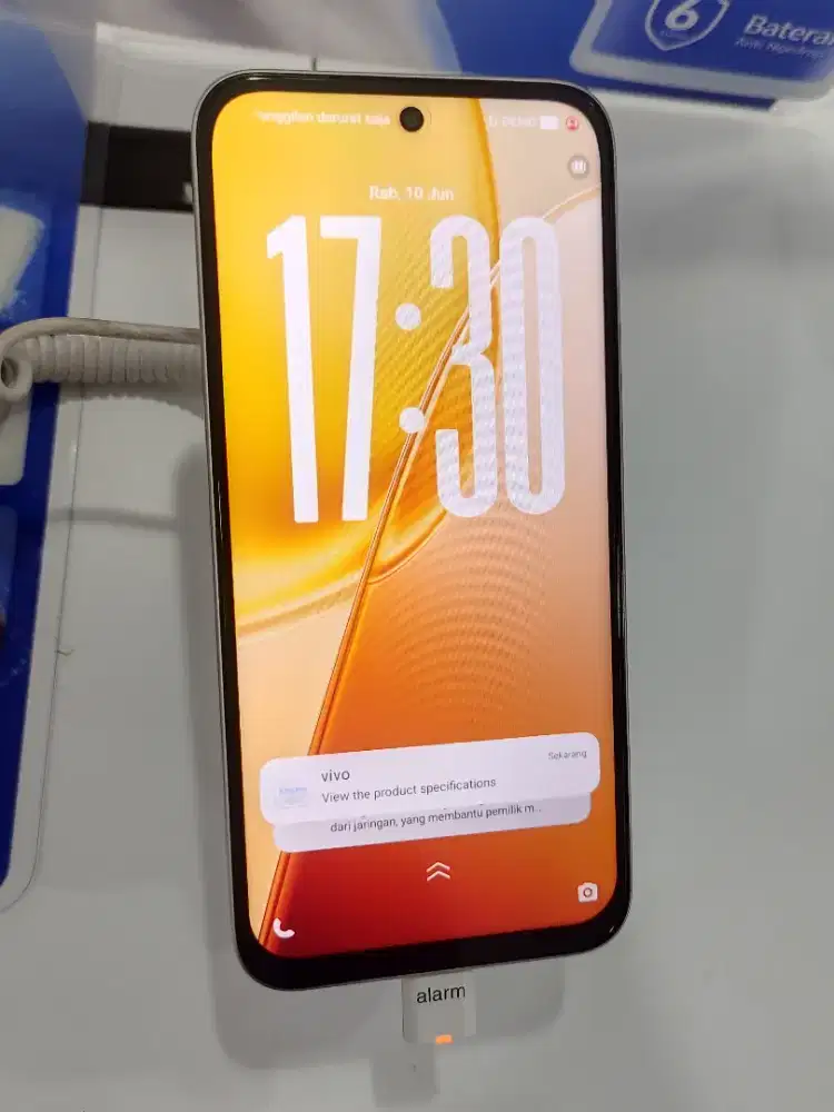 JUAL VIVO Y400 TERBARU