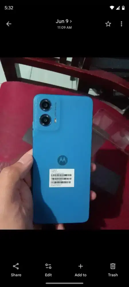 Motorola G45 5G 8/256