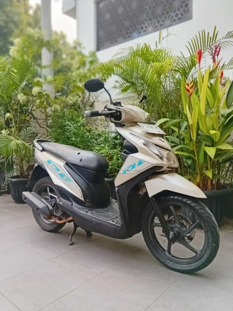 HONDA BEAT 2014