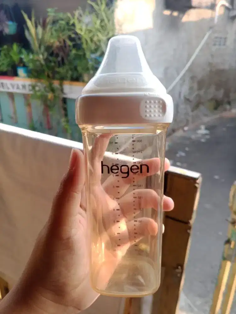 Botol susu Hegen ppsu dan avent ppsu