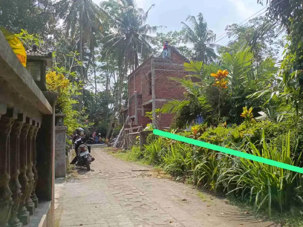 TANAH SLEMAN  TRIMULYO SAMPING KLINIK SWA JLN SLEMAN TURI