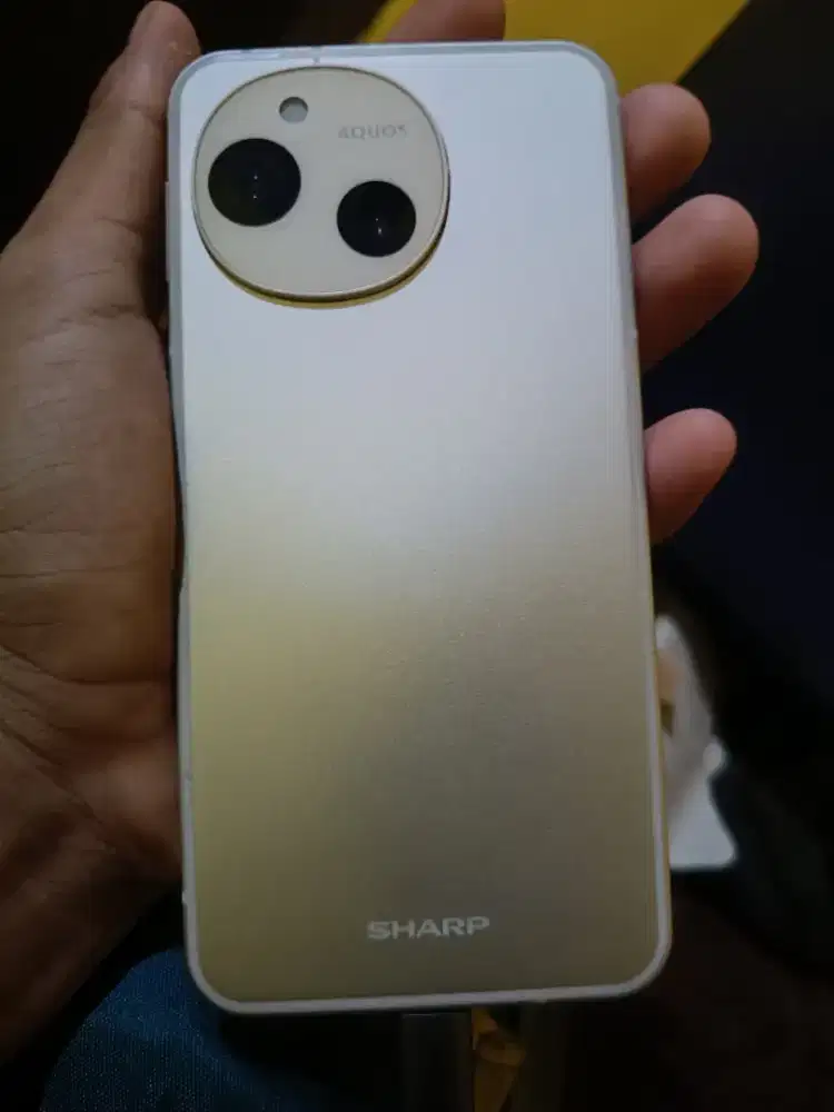 SEKEN FULSET Sharp Sense 9 5G 8/256GB Garansi Resmi