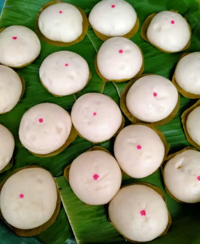 Open order kueku bakpao