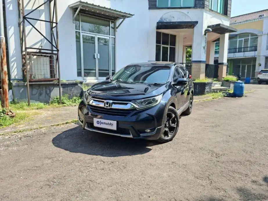 Hot Sale - Honda CRV 1.5 Turbo Bensin AT 2019 Hitam